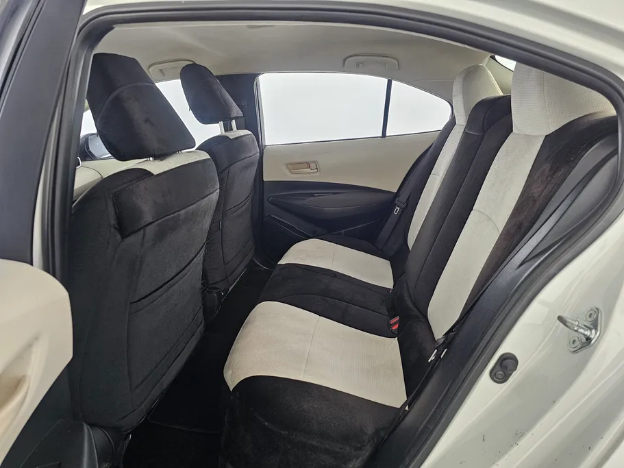 2021 Toyota Corolla XLI Executive 