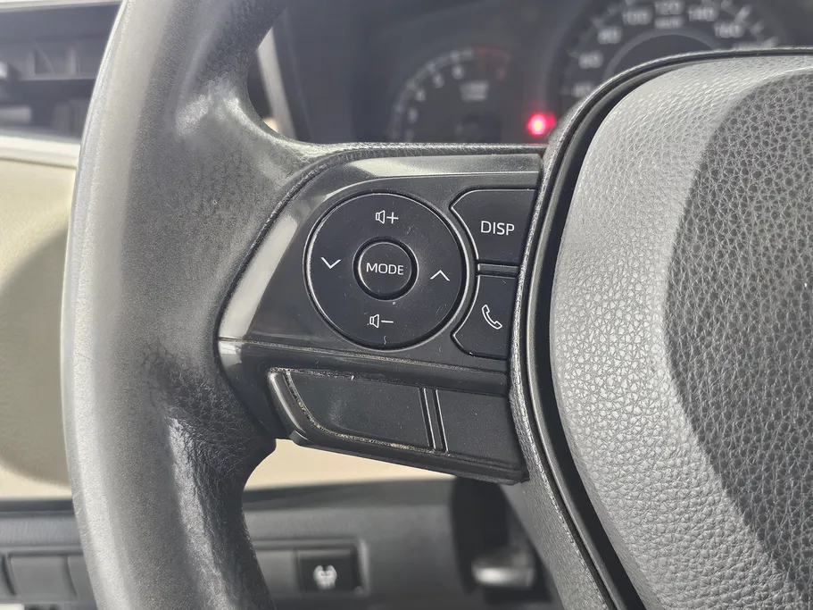2021 Toyota Corolla XLI Executive 