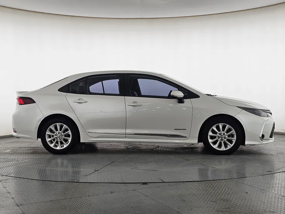 2021 Toyota Corolla XLI Executive 