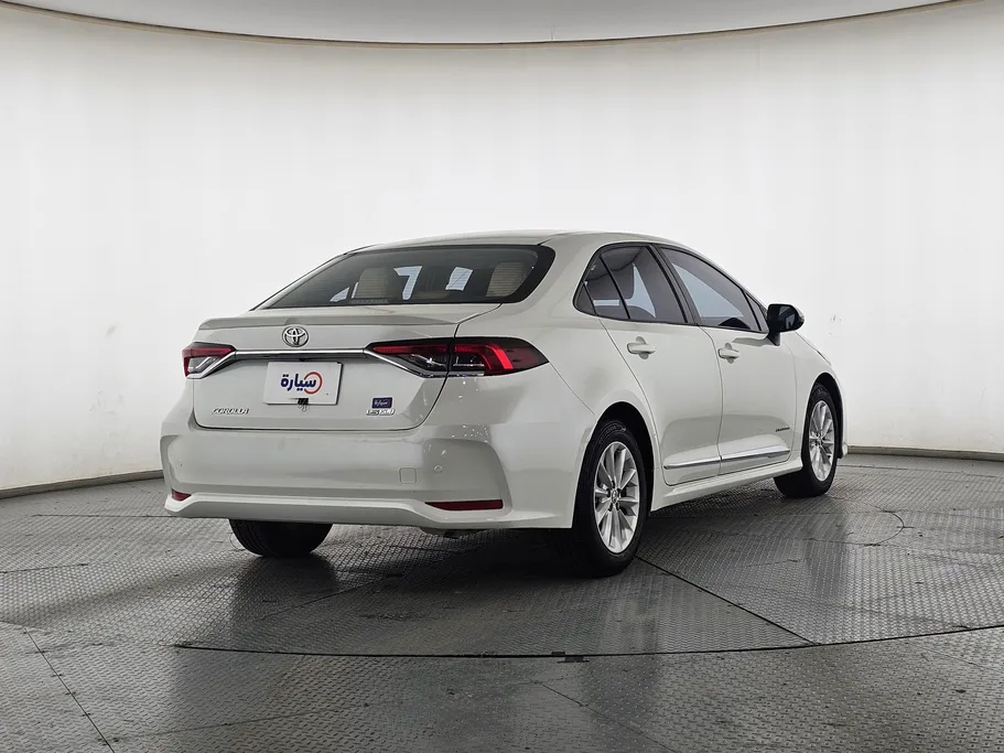 2021 Toyota Corolla XLI Executive 