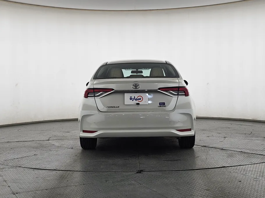 2021 Toyota Corolla XLI Executive 