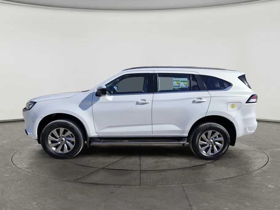 2023 Isuzu MU Full 