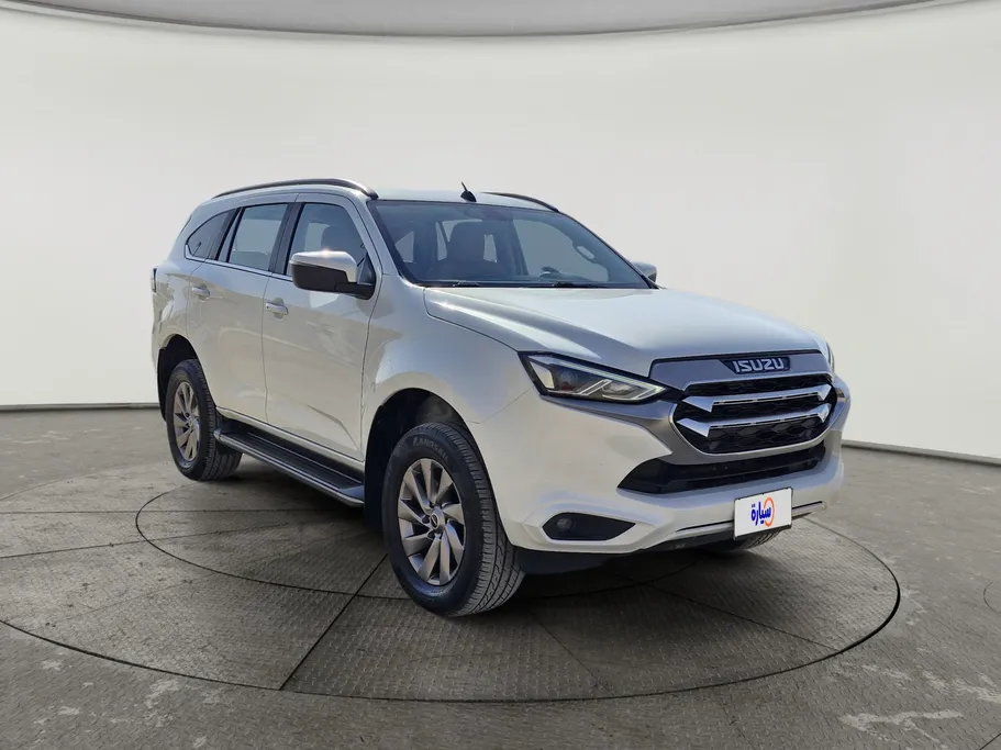 2023 Isuzu MU Full 