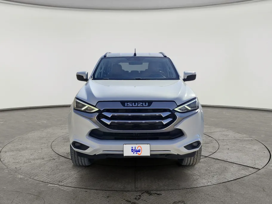 2023 Isuzu MU Full 