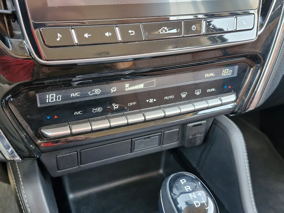 2023 Isuzu MU Full 