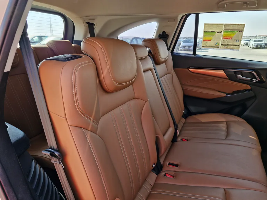 2023 Isuzu MU Full 