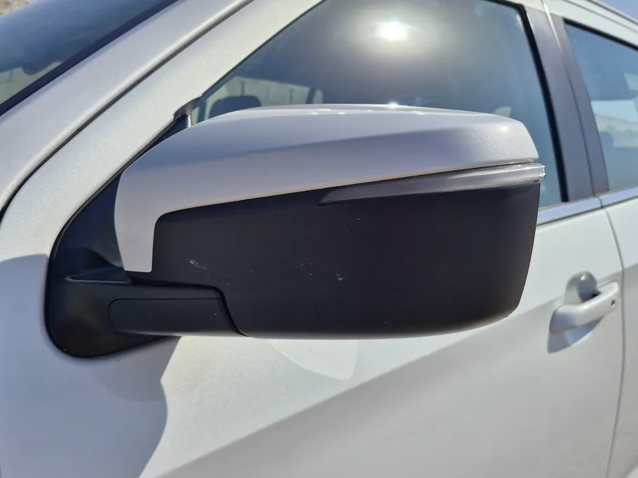 2023 Isuzu MU Full 