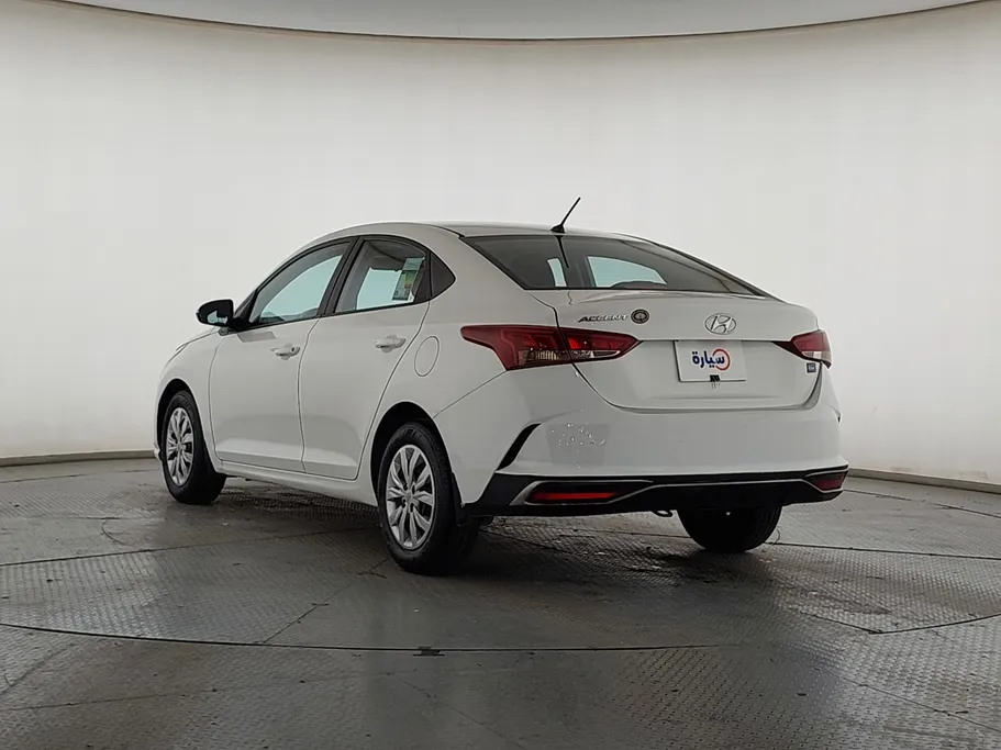 2023 Hyundai Accent Smart 