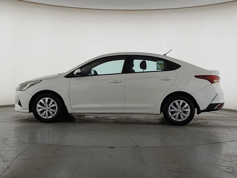 2023 Hyundai Accent Smart 