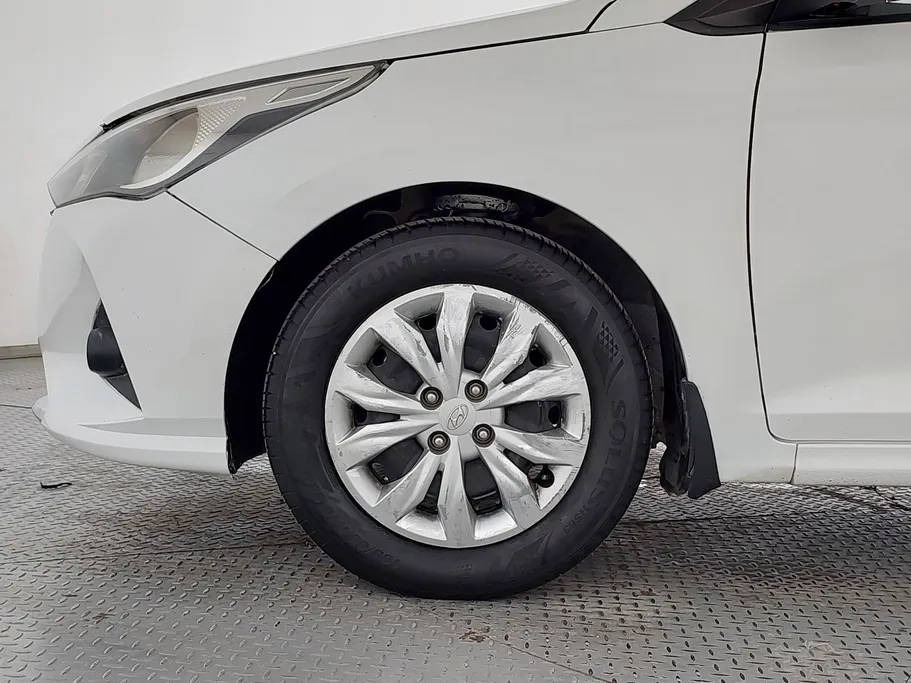 2023 Hyundai Accent Smart 