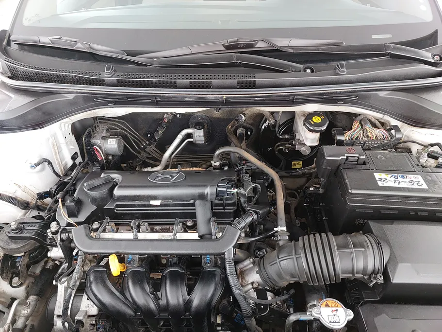 2023 Hyundai Accent Smart 