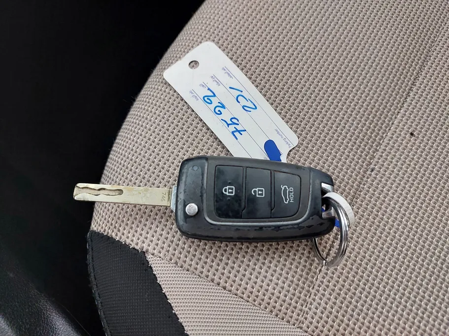 2023 Hyundai Accent Smart 