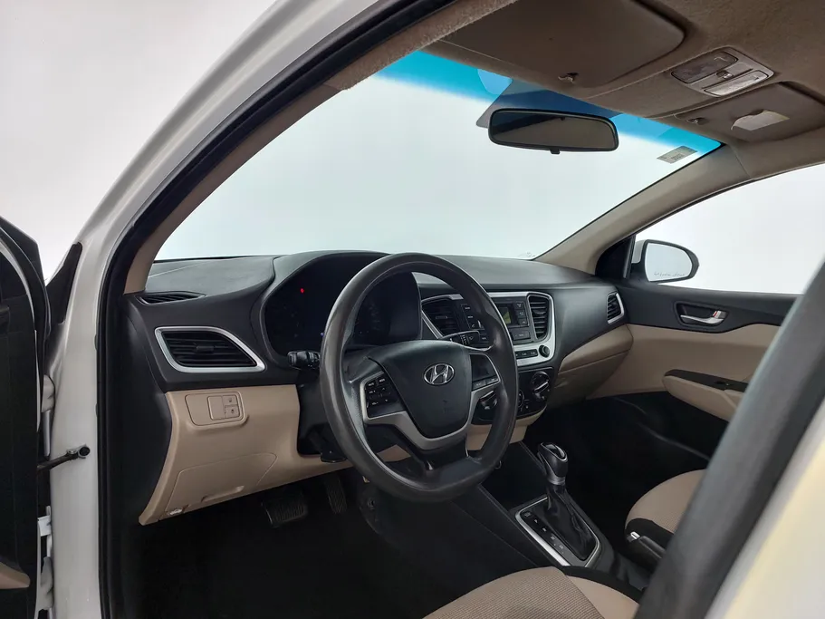 2023 Hyundai Accent Smart 