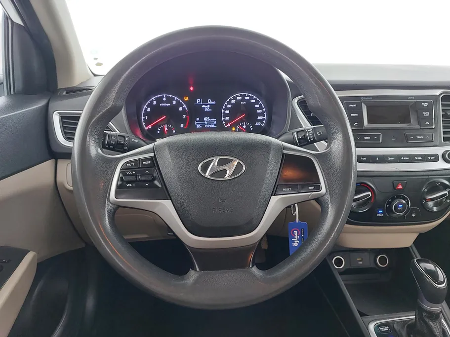 2023 Hyundai Accent Smart 