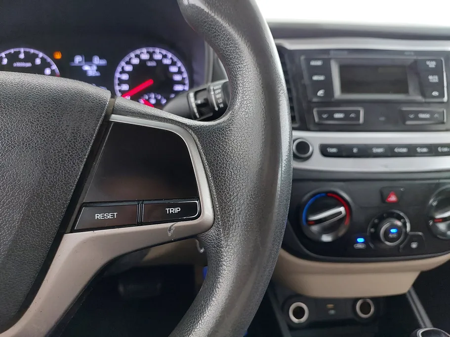 2023 Hyundai Accent Smart 