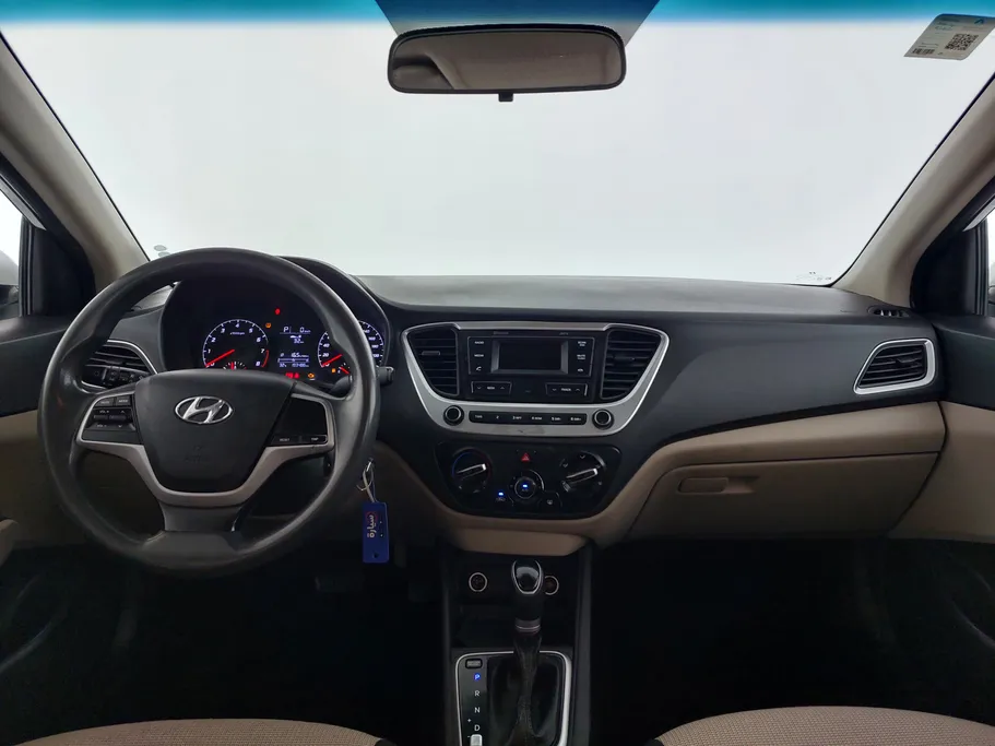 2023 Hyundai Accent Smart 