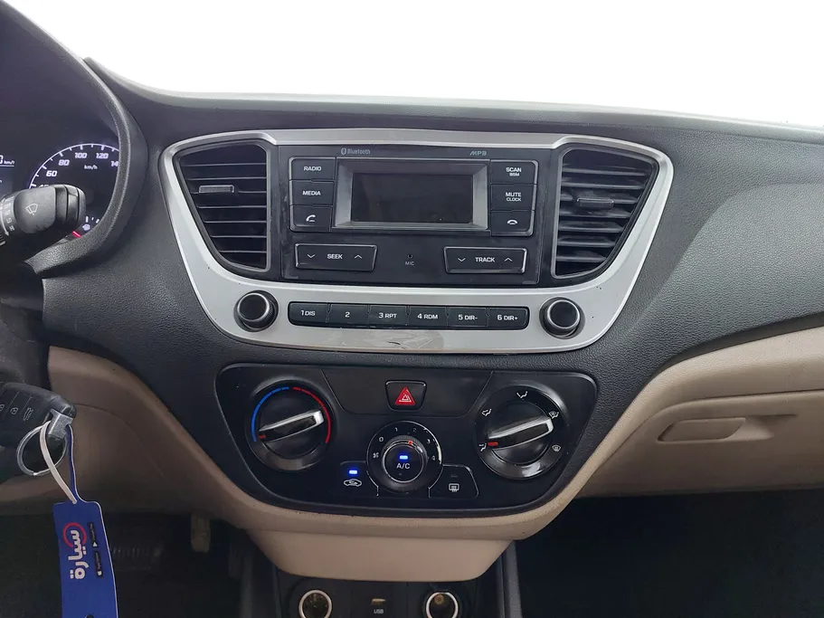2023 Hyundai Accent Smart 