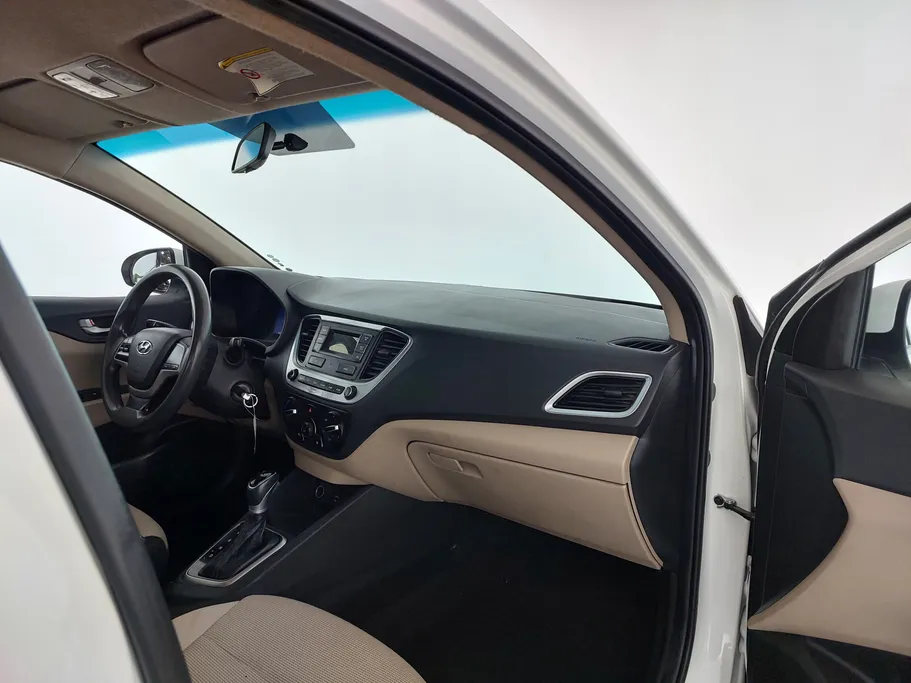 2023 Hyundai Accent Smart 