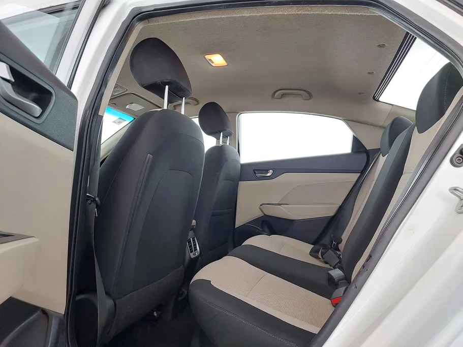 2023 Hyundai Accent Smart 