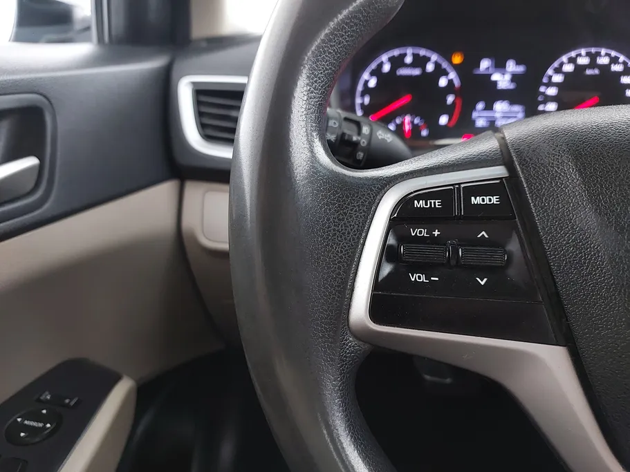 2023 Hyundai Accent Smart 