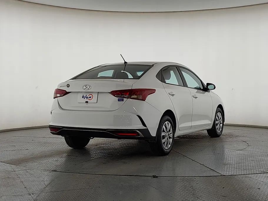 2023 Hyundai Accent Smart 