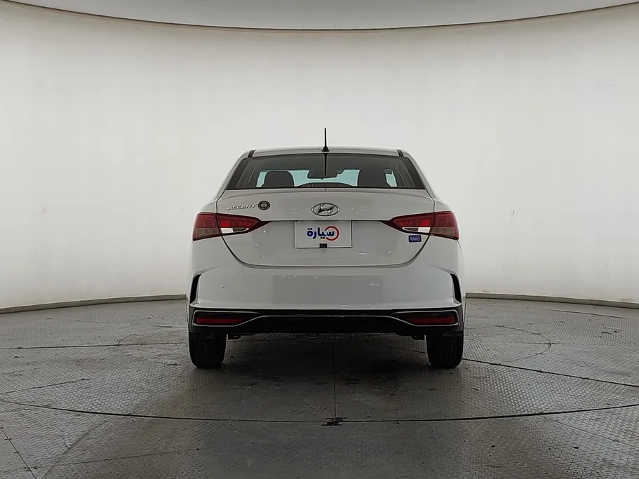 2023 Hyundai Accent Smart 