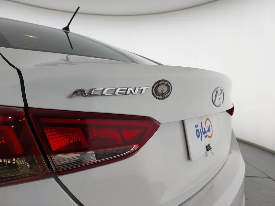 2023 Hyundai Accent Smart 