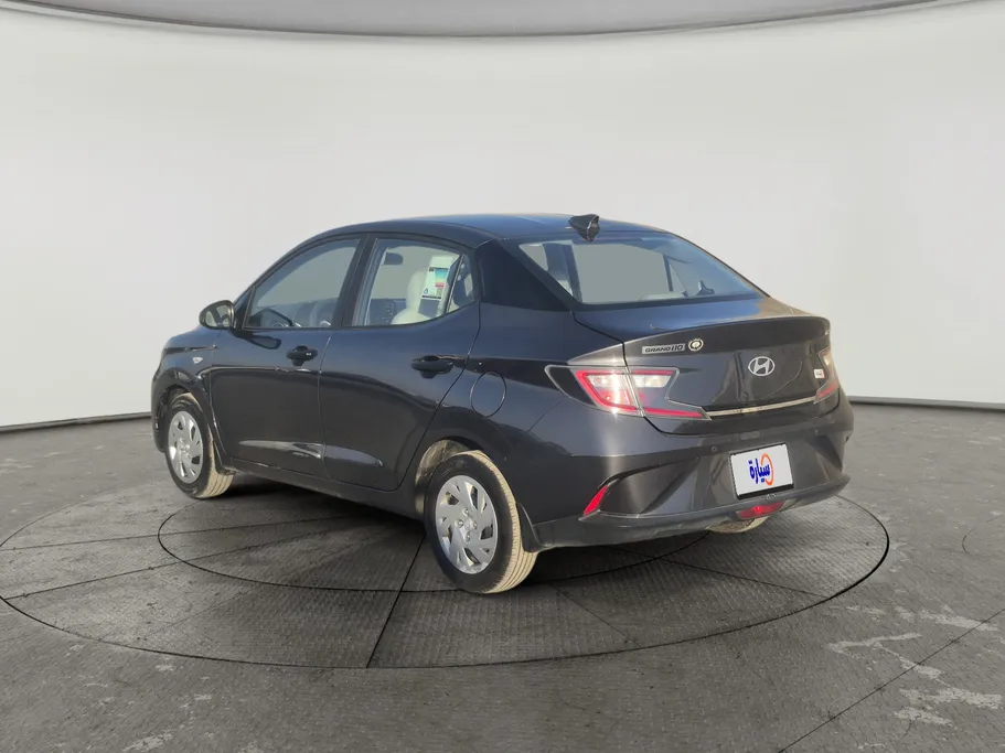 2024 Hyundai Grand i10 Fleet 