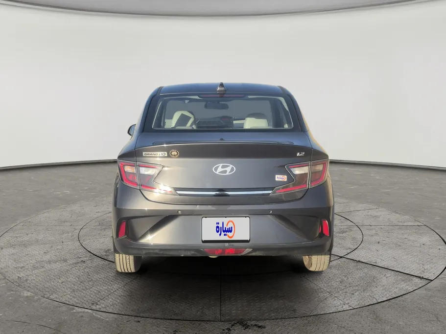 2024 Hyundai Grand i10 Fleet 