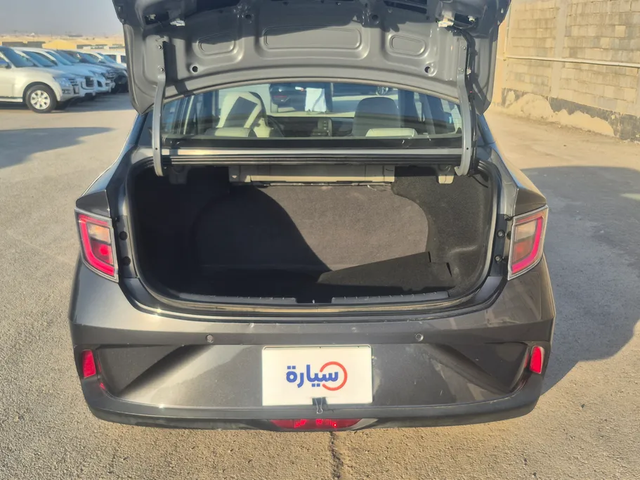 2024 Hyundai Grand i10 Fleet 