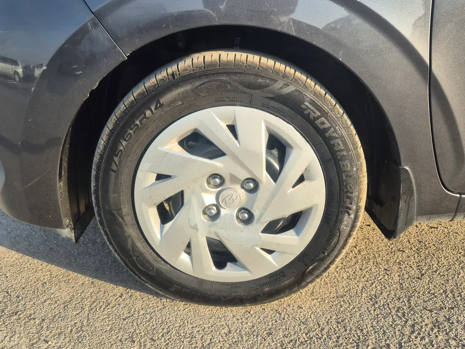 2024 Hyundai Grand i10 Fleet 