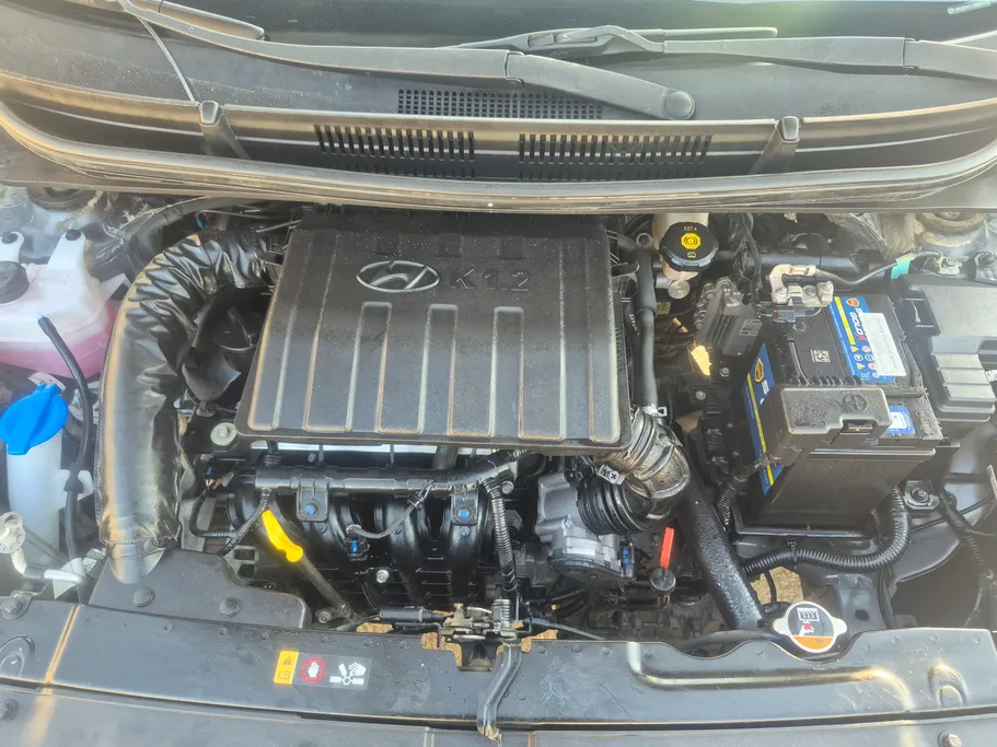 2024 Hyundai Grand i10 Fleet 