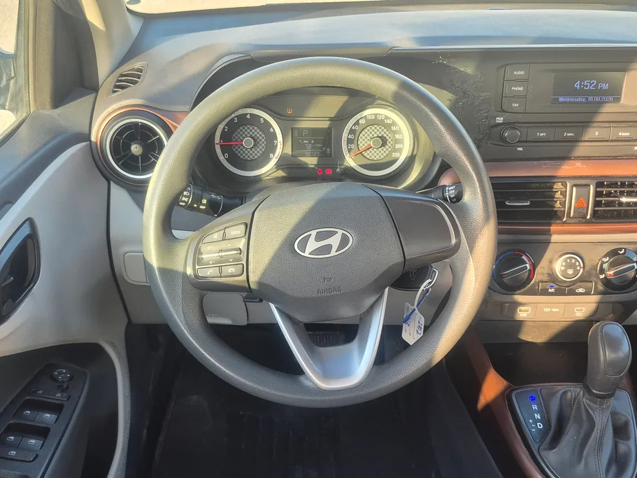 2024 Hyundai Grand i10 Fleet 