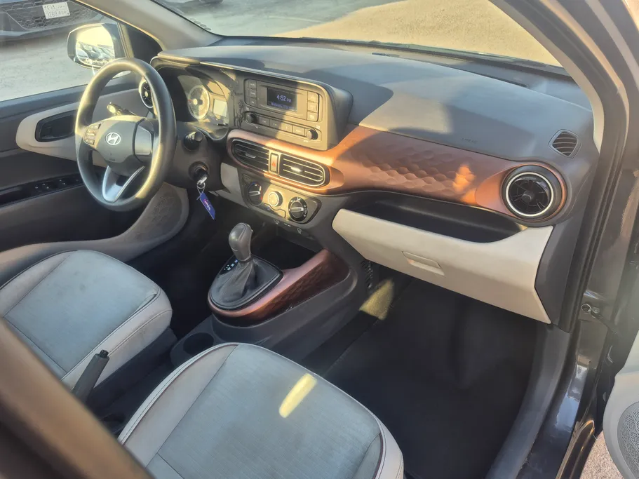 2024 Hyundai Grand i10 Fleet 