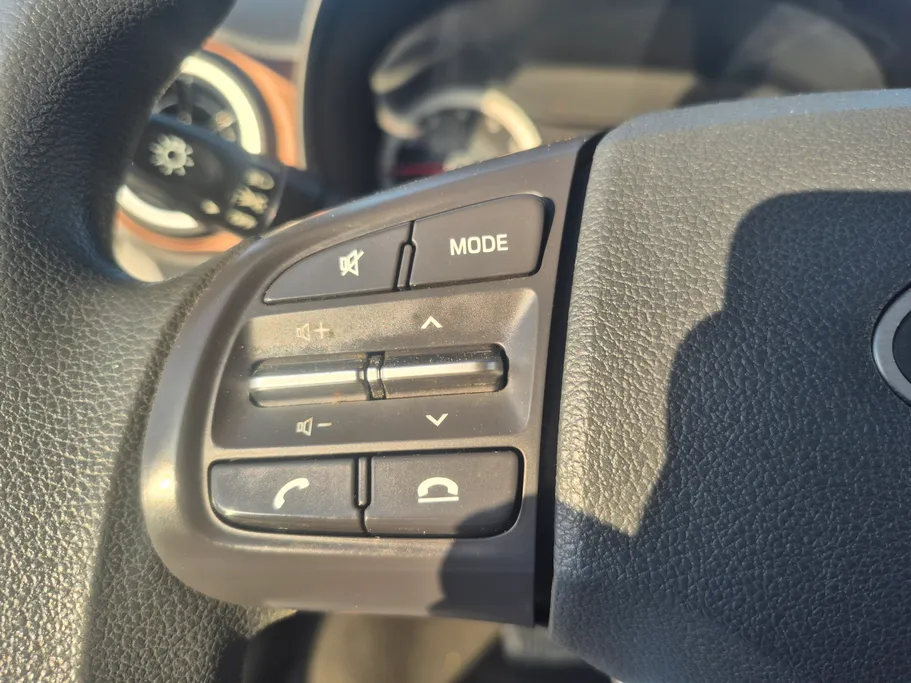 2024 Hyundai Grand i10 Fleet 