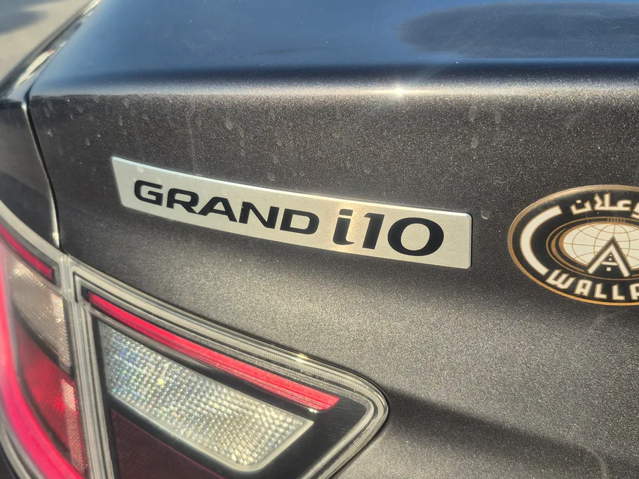 2024 Hyundai Grand i10 Fleet 