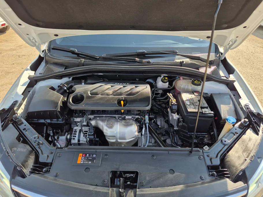 2024 MG 5 COM 
