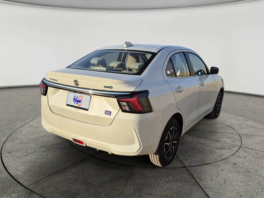 2026 Suzuki Dzire GLX New Shape 