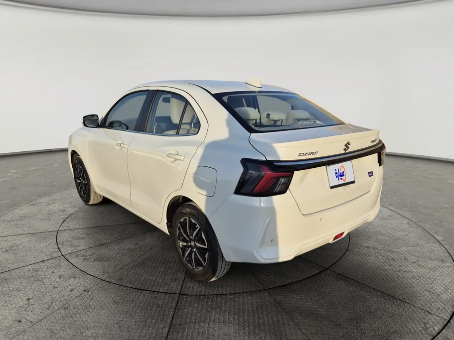2026 Suzuki Dzire GLX New Shape 