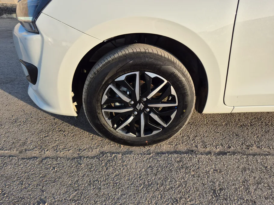 2026 Suzuki Dzire GLX New Shape 
