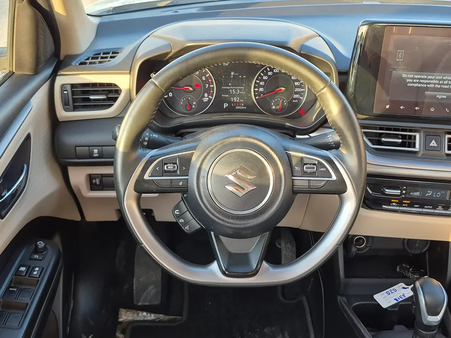 2026 Suzuki Dzire GLX New Shape 