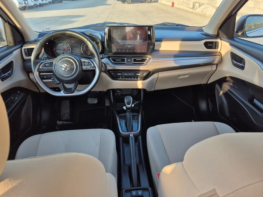 2026 Suzuki Dzire GLX New Shape 