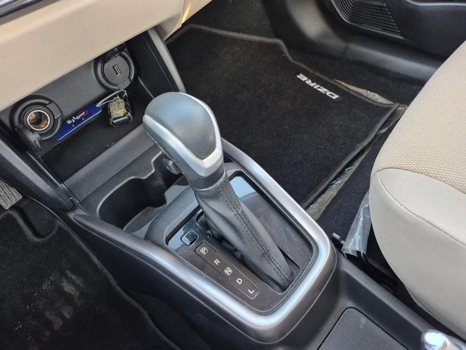 2026 Suzuki Dzire GLX New Shape 