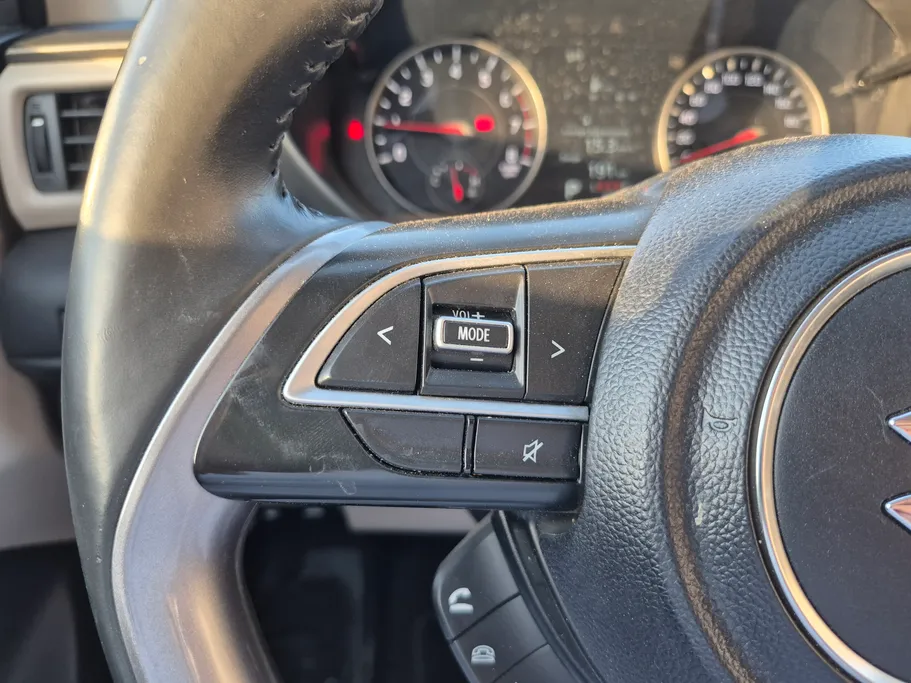 2026 Suzuki Dzire GLX New Shape 