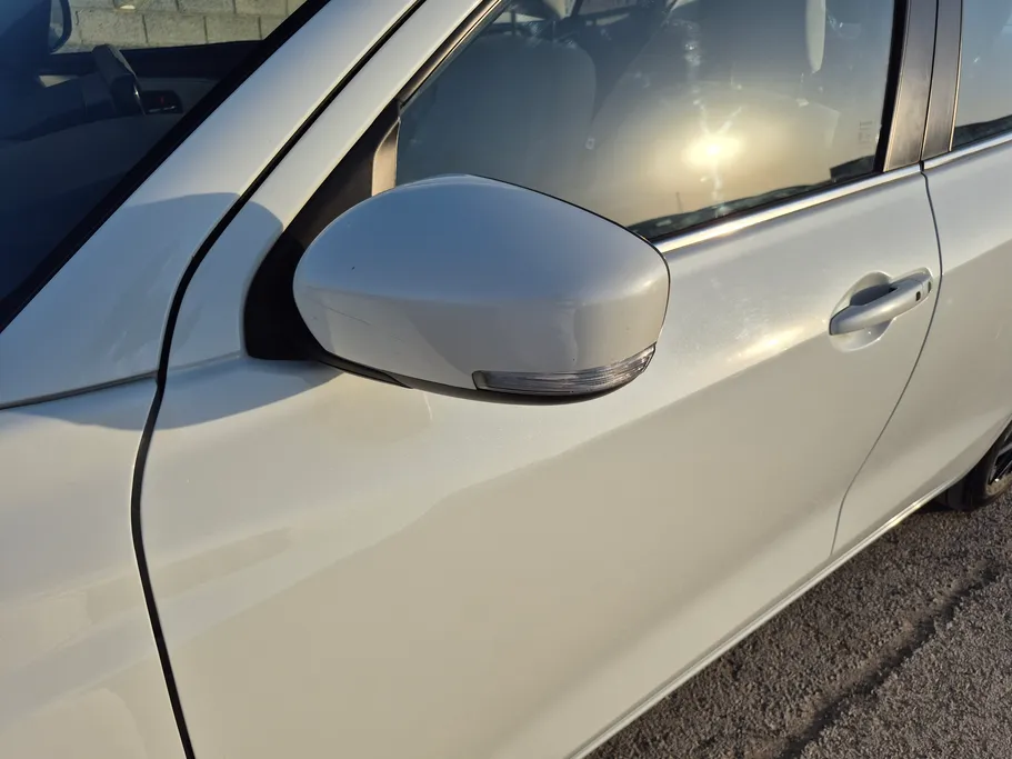 2026 Suzuki Dzire GLX New Shape 
