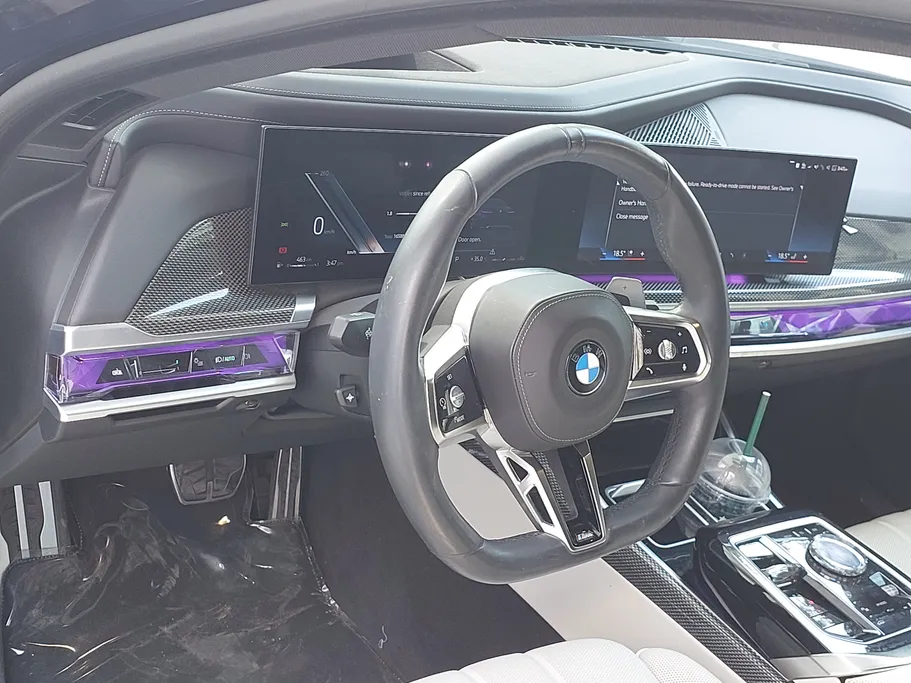 2024 BMW 7 Series 735i 