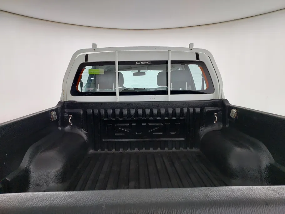 2023 Isuzu D-max Double Cab 