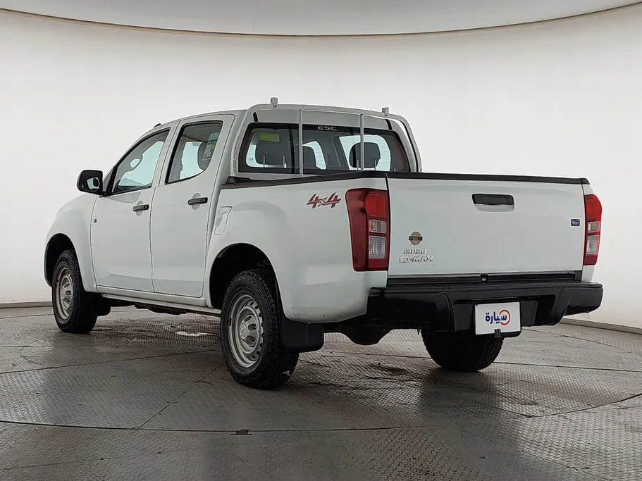 2023 Isuzu D-max Double Cab 