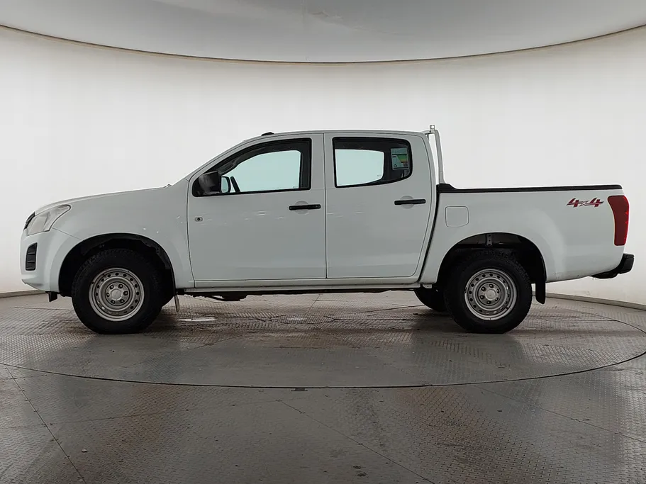 2023 Isuzu D-max Double Cab 