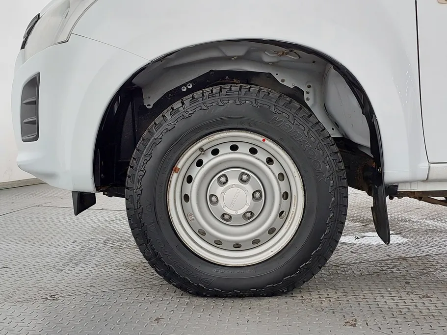 2023 Isuzu D-max Double Cab 